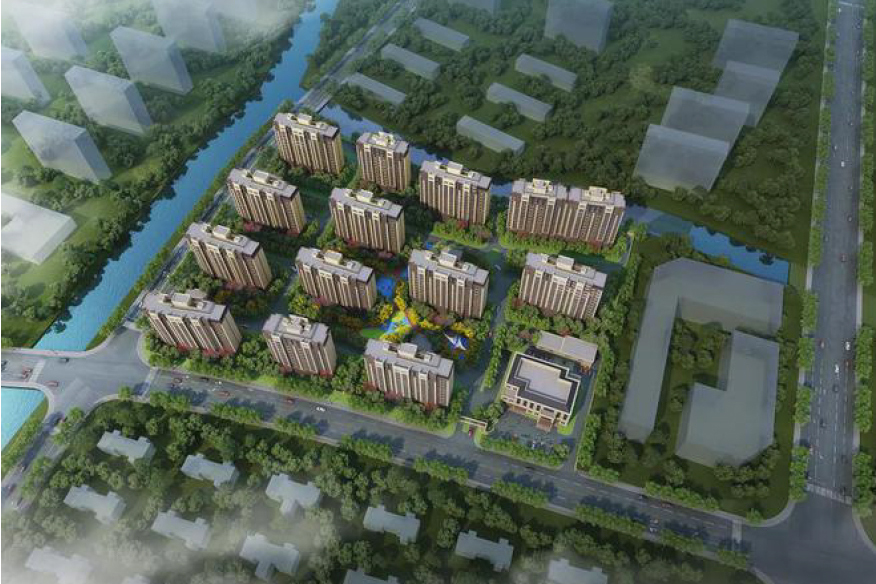 廈們(men)湖(hú)裏區(qu)五通(tong)浦東花(huā)園安(an)置房項(xiang)目(mu)