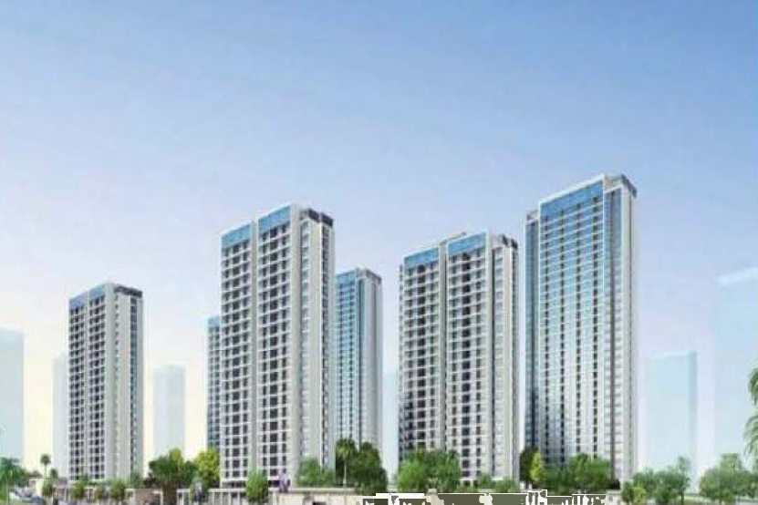 廈們(men)同安(an)區(qu)保障性住房龍秋公(gōng)
